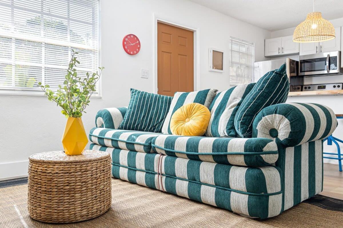 Lovely 2 Bedroom Condo In Sailboat Bend Fort Lauderdale Kültér fotó