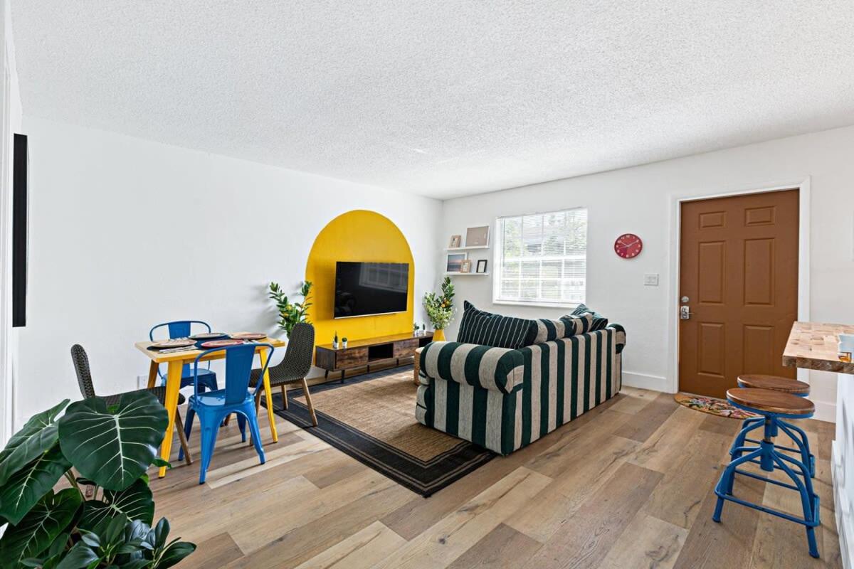 Lovely 2 Bedroom Condo In Sailboat Bend Fort Lauderdale Kültér fotó