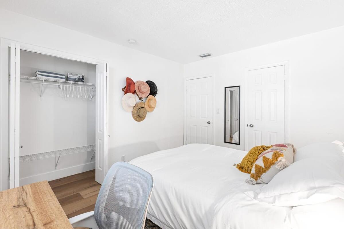 Lovely 2 Bedroom Condo In Sailboat Bend Fort Lauderdale Kültér fotó