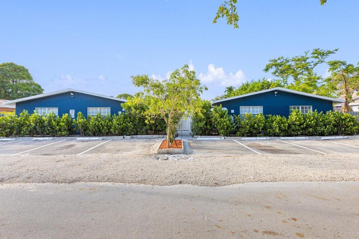 Lovely 2 Bedroom Condo In Sailboat Bend Fort Lauderdale Kültér fotó