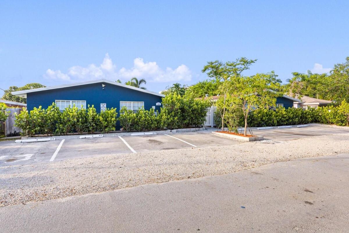 Lovely 2 Bedroom Condo In Sailboat Bend Fort Lauderdale Kültér fotó