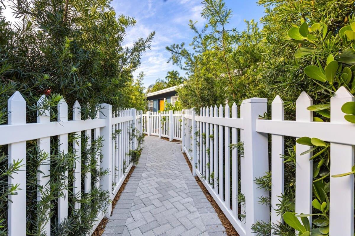 Lovely 2 Bedroom Condo In Sailboat Bend Fort Lauderdale Kültér fotó