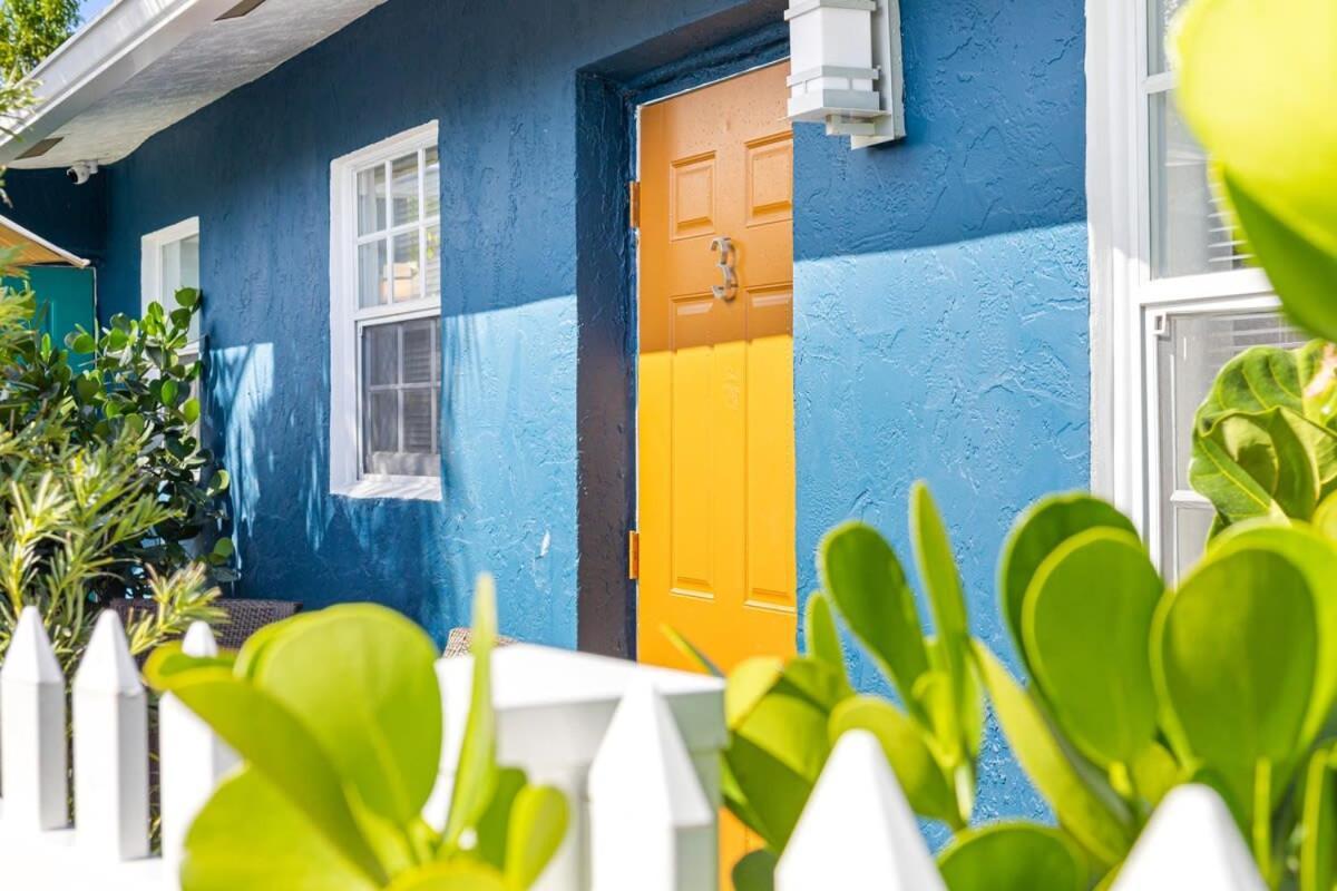 Lovely 2 Bedroom Condo In Sailboat Bend Fort Lauderdale Kültér fotó